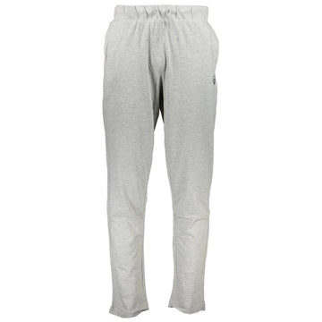 Gray Cotton Pant