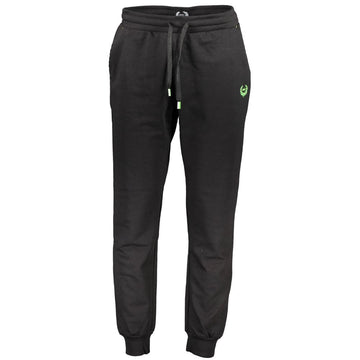 Black Cotton Pant