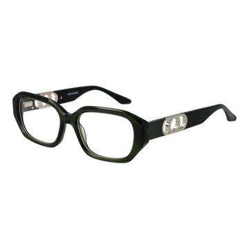 Green Acetate Glasses (Frames)