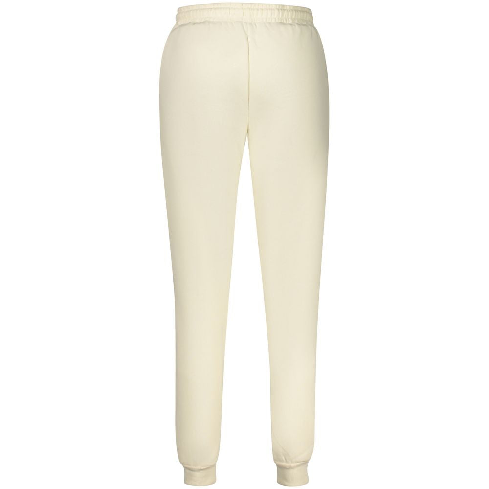 White Cotton Pant