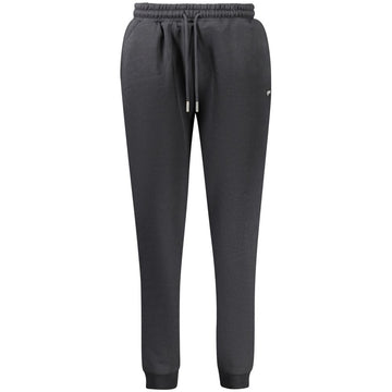 Black Cotton Pant