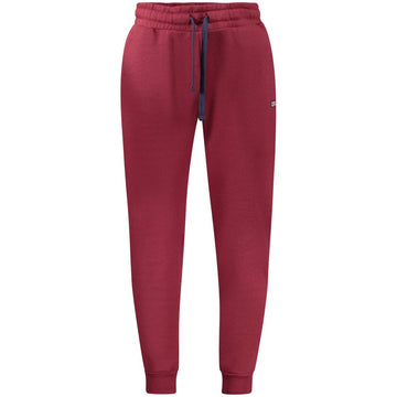 Purple Cotton Pant