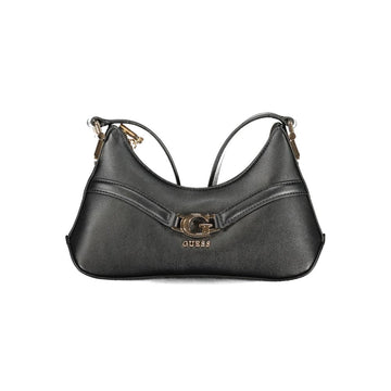 Black Polyethylene Handbag