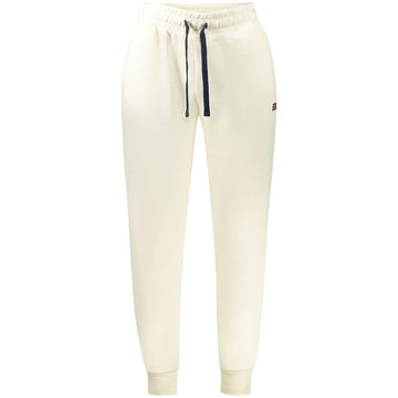 White Cotton Pant