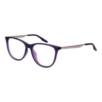 Purple Metal Glasses (Frames)