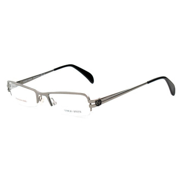 Silver Metal Glasses (Frames)