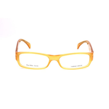 Yellow Acetate Glasses (Frames)