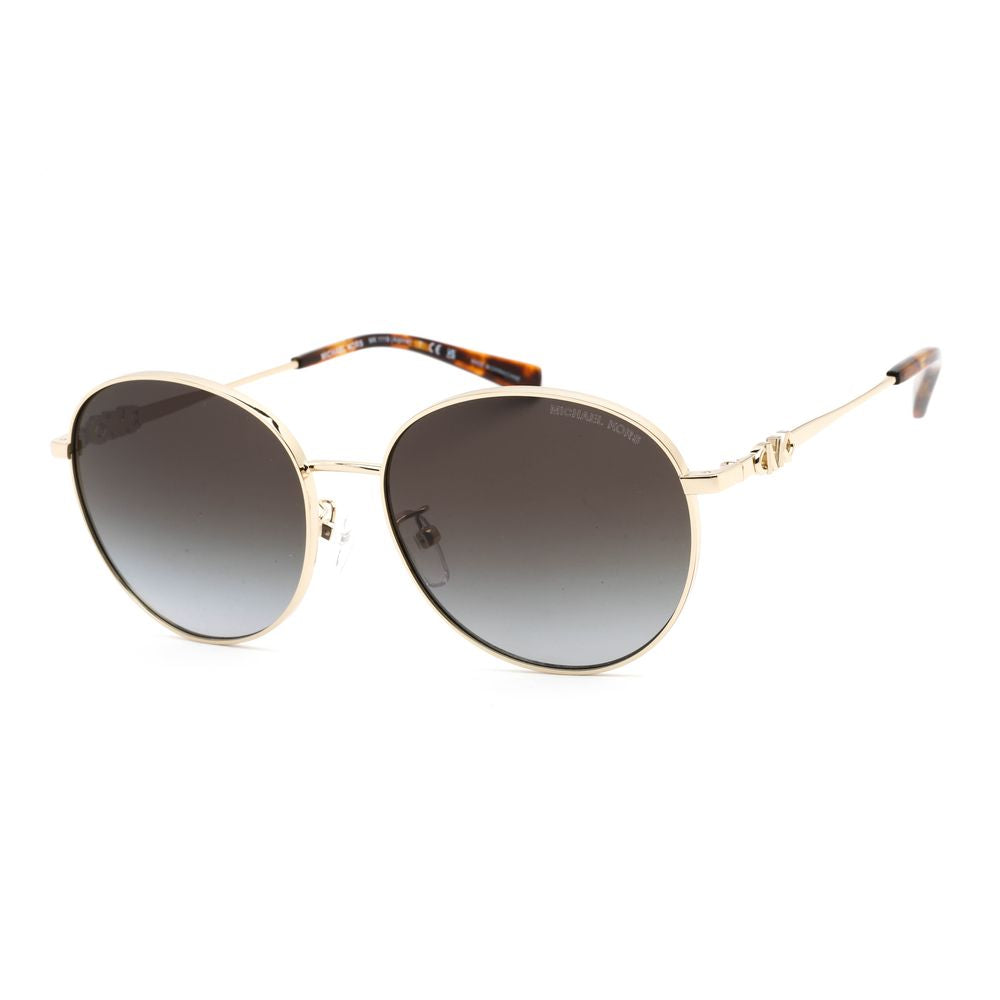 Gold Metal Sunglasses