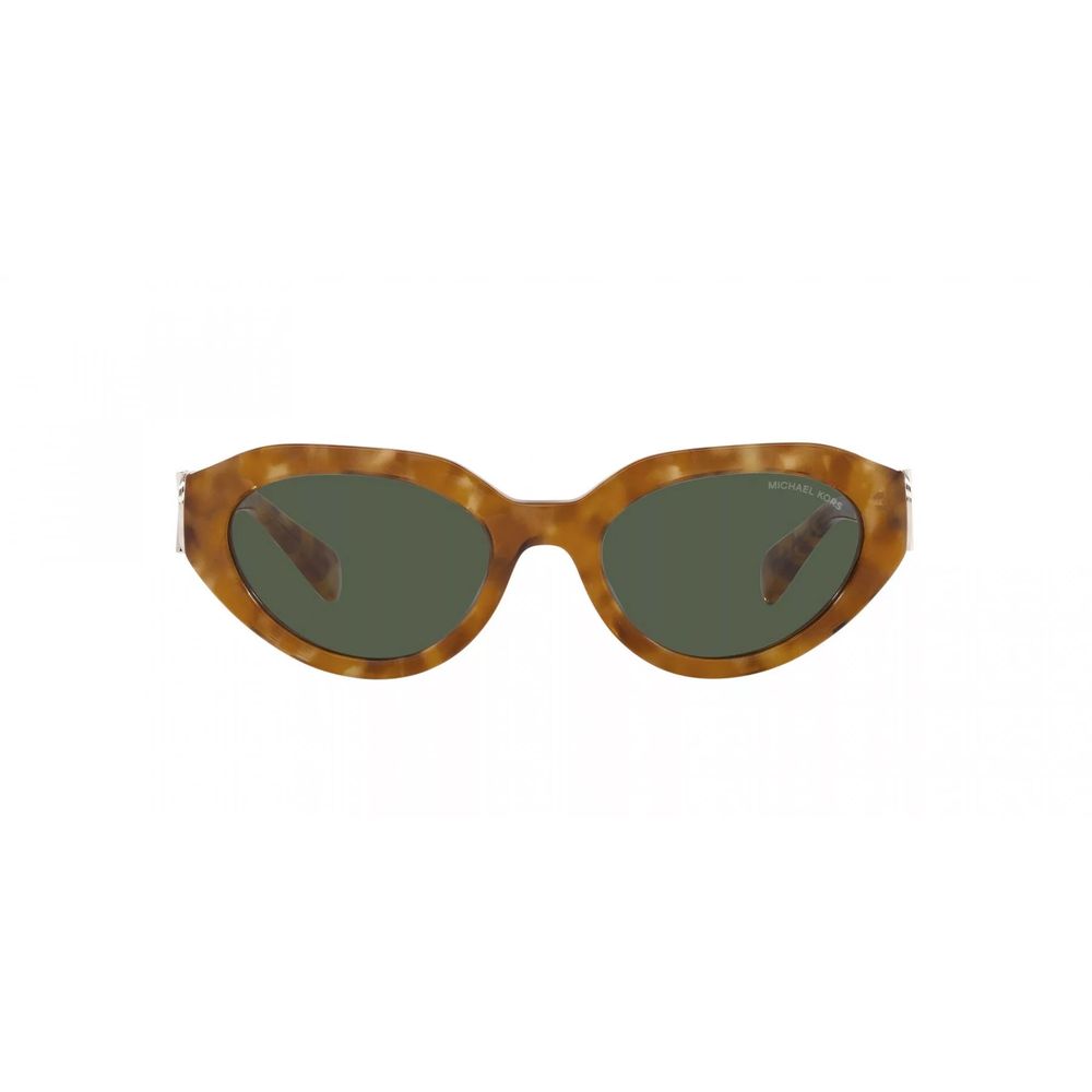 Brown Acetate Sunglasses