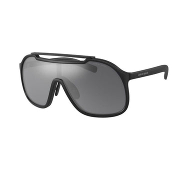 Black Resin Sunglasses