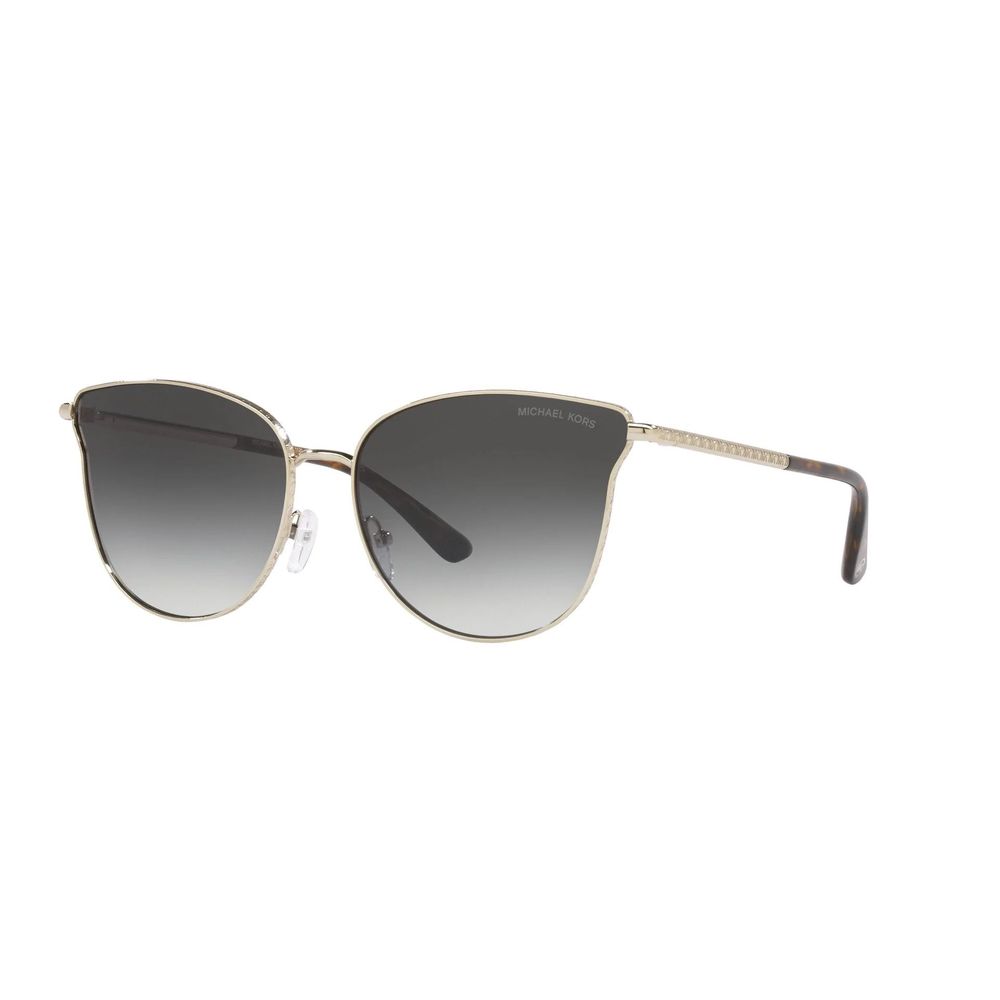 Gold Metal Sunglasses
