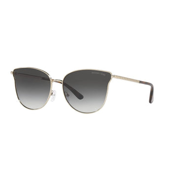 Gold Metal Sunglasses