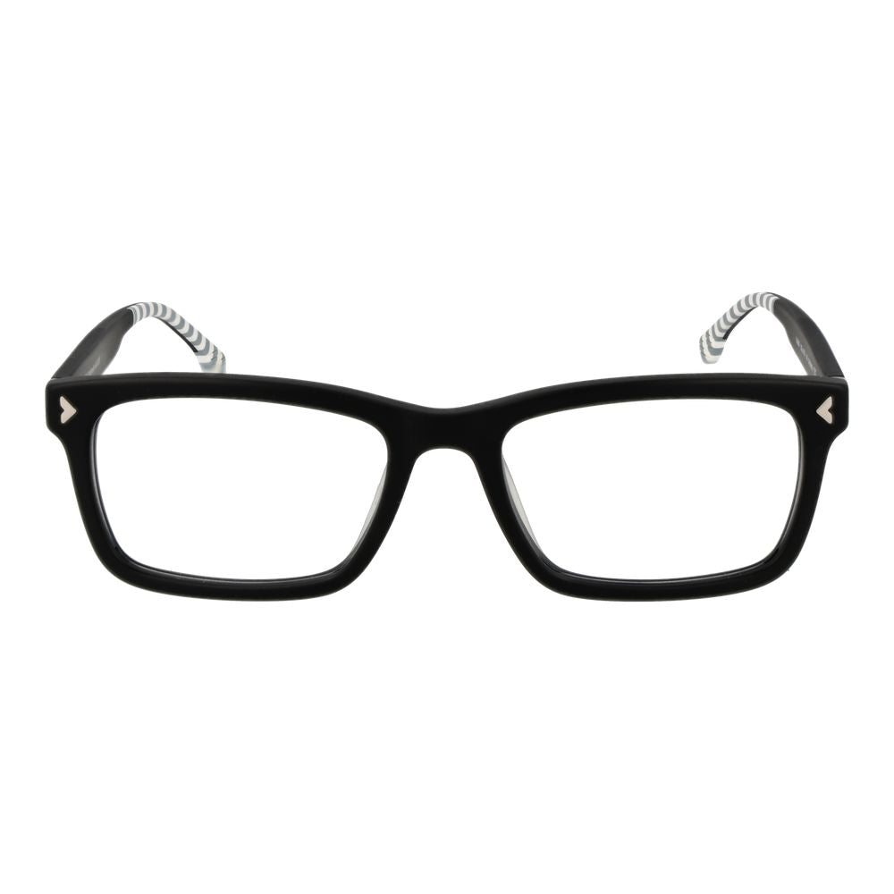 Black Acetate & Plastic Glasses (Frames)
