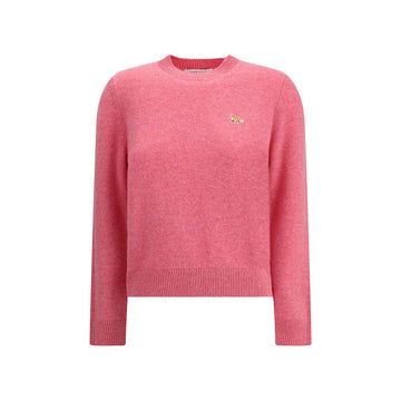 Multicolor Wool Sweatshirt
