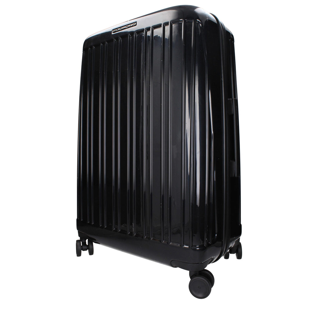 Black Polycarbonate Luggage And Travel