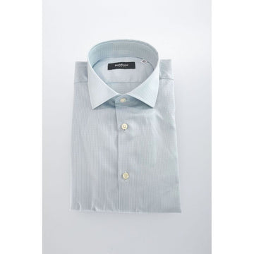 Light Blue Cotton Shirt