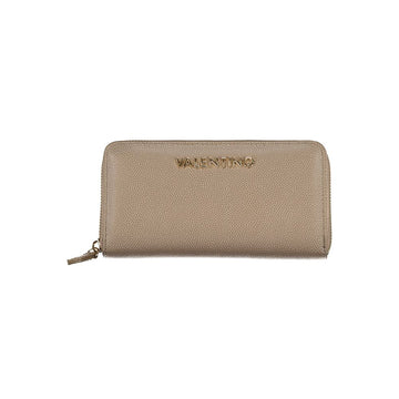 Brown Polyethylene Wallet