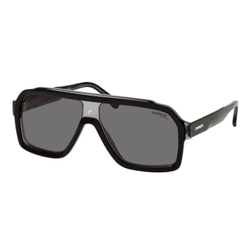 Gray Acetate Sunglasses