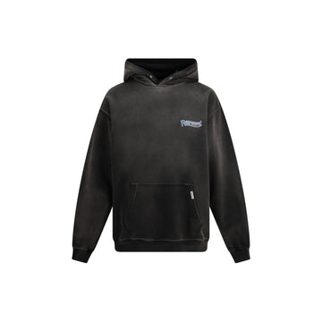 Gray Cotton Sweatshirt