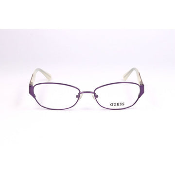 Purple Plastic Glasses (Frames)