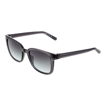 Gray Plastic Sunglasses