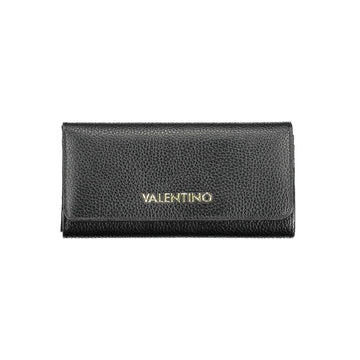 Black Polyethylene Wallet