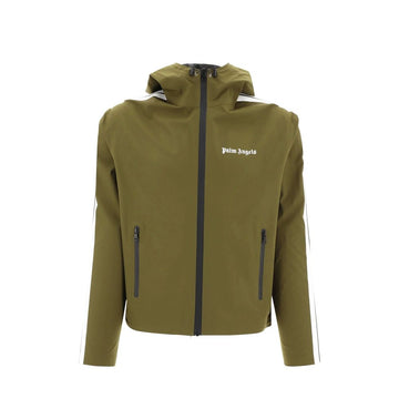 Green Polyethylene Shell Jacket