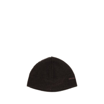 Brown Wool Beanie