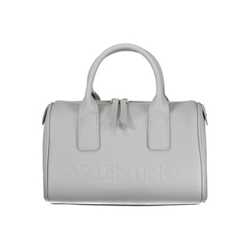 Blue Polyethylene Handbag