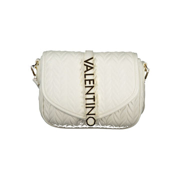 White Polyethylene Handbag