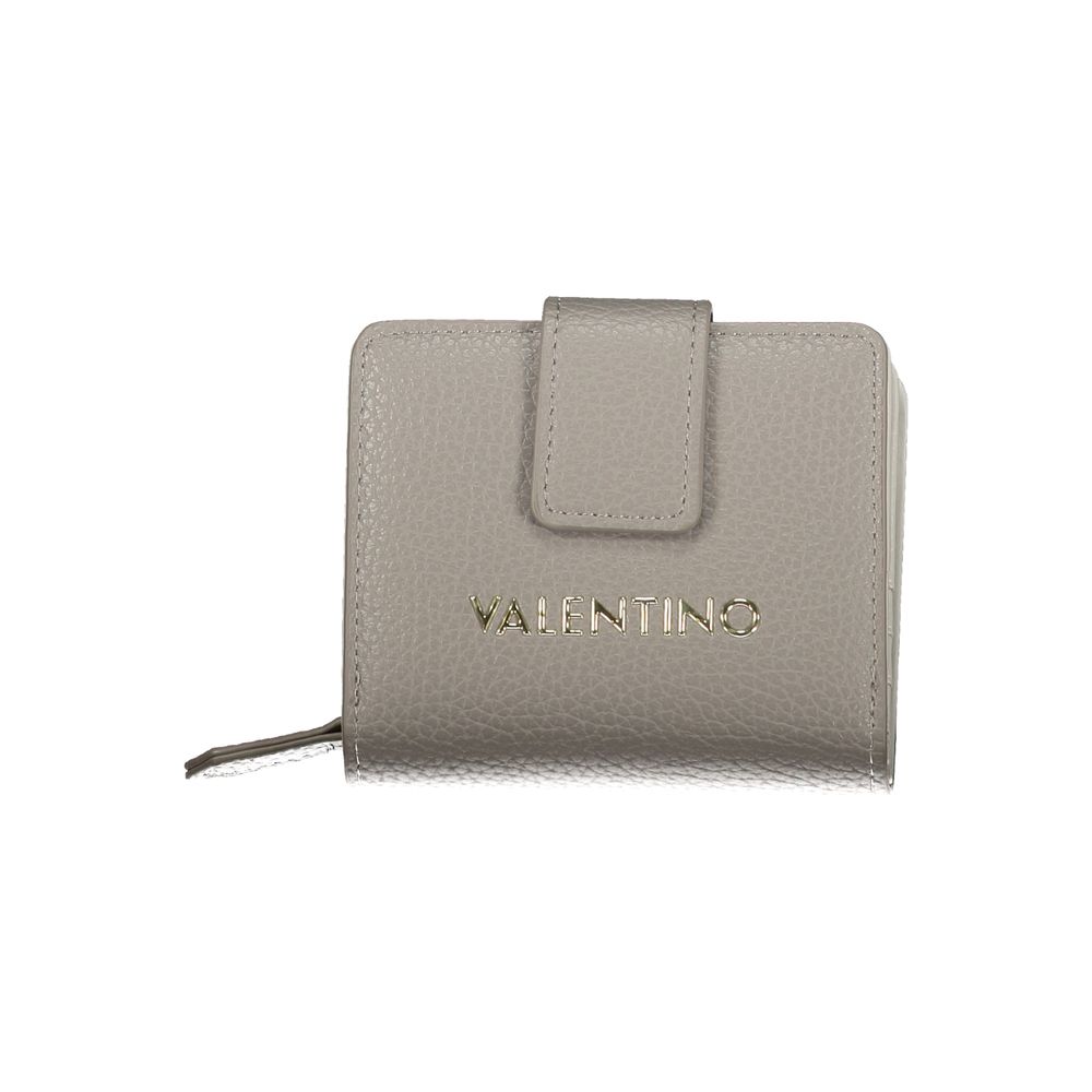 Gray Polyethylene Wallet