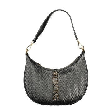 Black Polyethylene Handbag