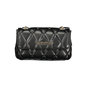 Black Polyethylene Handbag