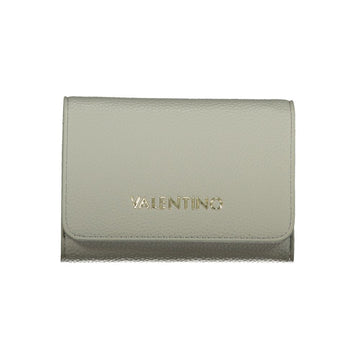 Gray Polyethylene Wallet