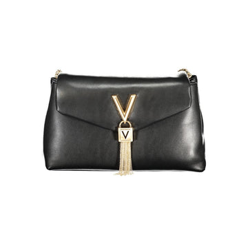 Black Polyethylene Handbag