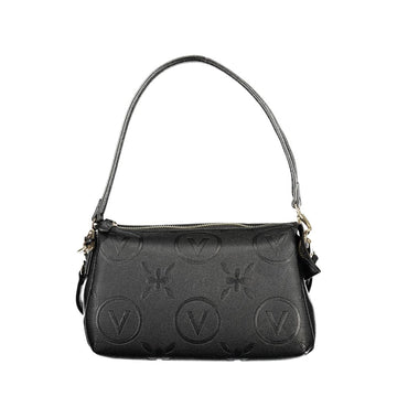 Black Polyethylene Handbag