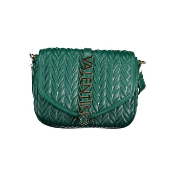 Green Polyethylene Handbag