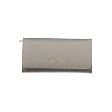 Gray Polyethylene Wallet