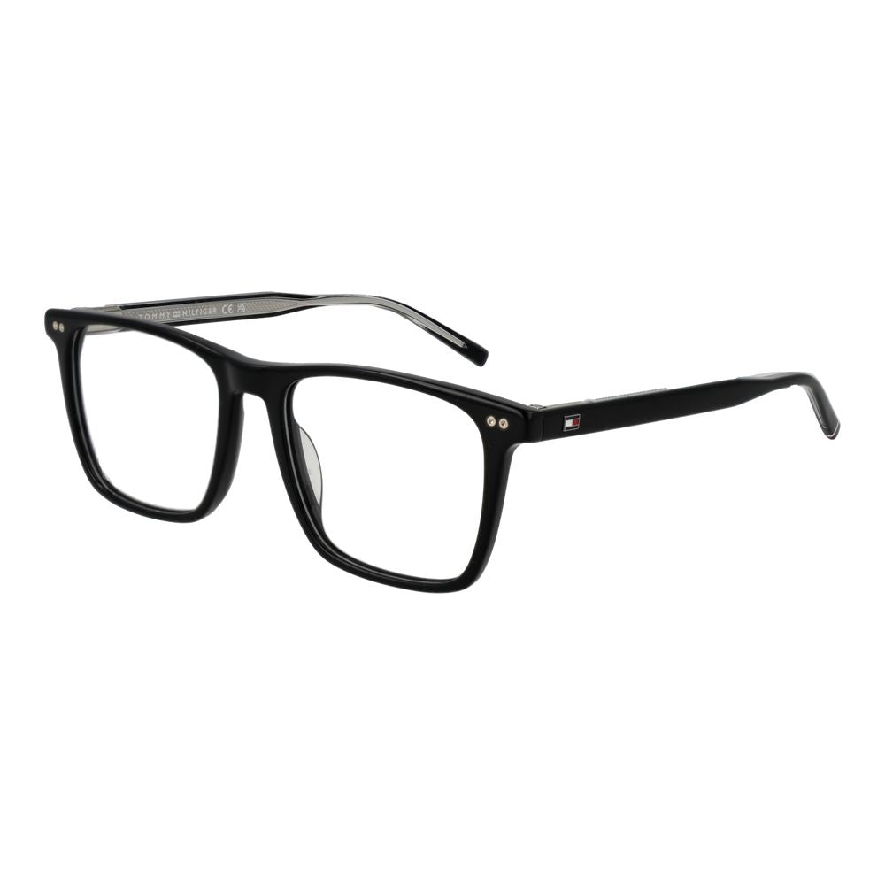 Black Acetate Glasses (Frames)