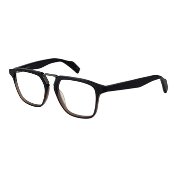 Black Plastic Glasses (Frames)