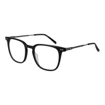 Black Acetate Glasses (Frames)