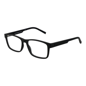 Black Polyamide Glasses (Frames)