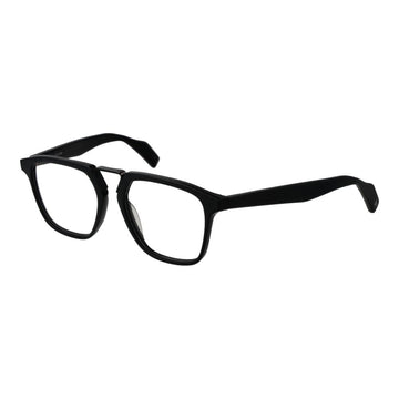 Black Plastic Glasses (Frames)