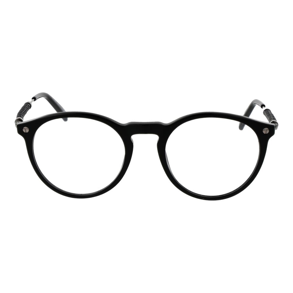 Black Acetate Glasses (Frames)