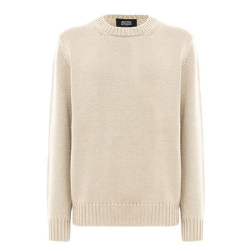 White Cashmere Sweater