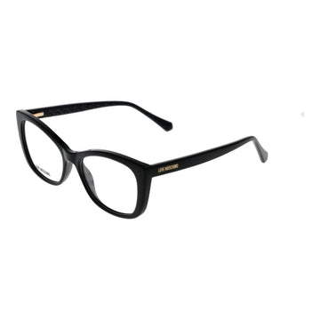 Black Cellulose Propionate Glasses (Frames)