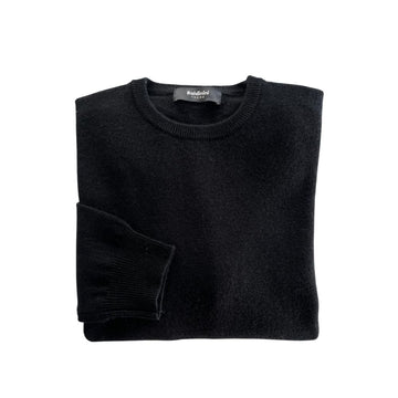 Black Cashmere Sweater