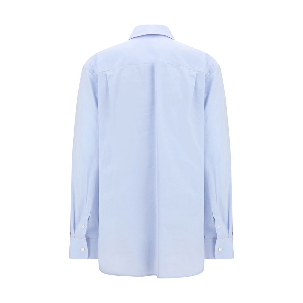 Light Blue Cotton Shirt