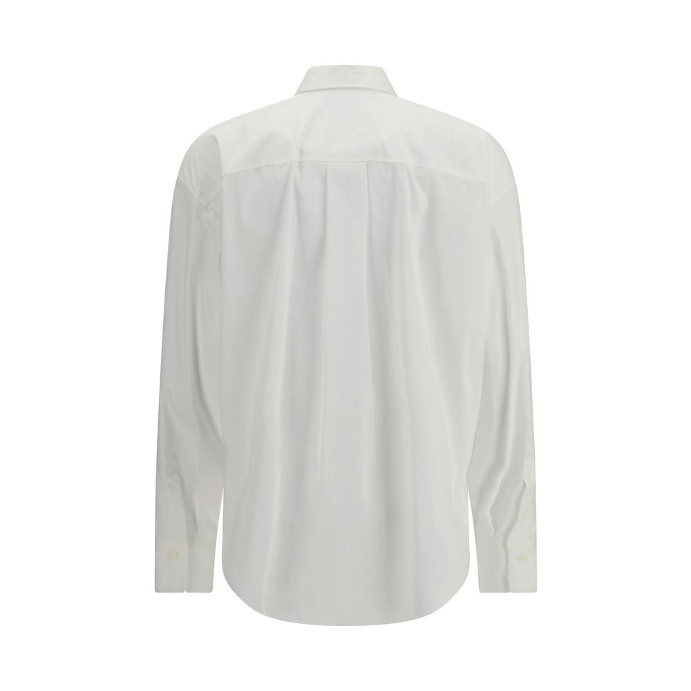 White Cotton Shirt