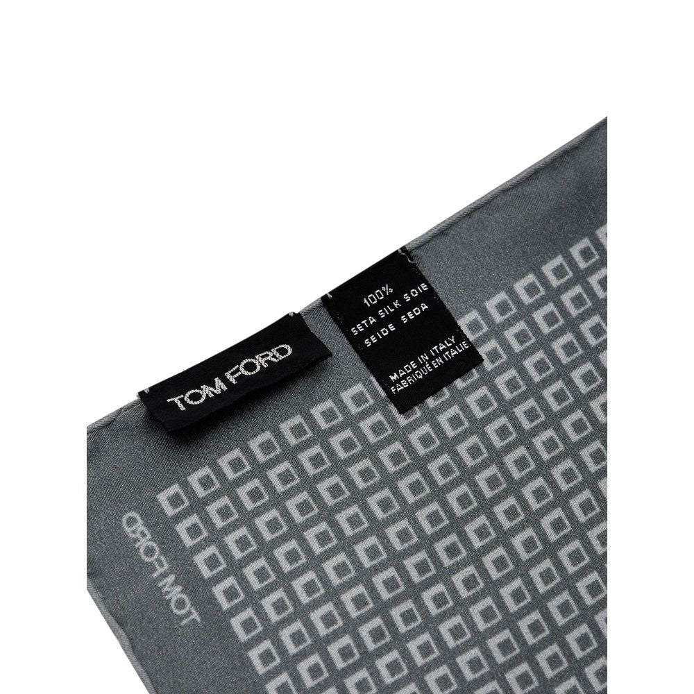 Green Silk Clutch Bag